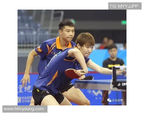 重庆乒乓球队的默契配合与战术分析探讨